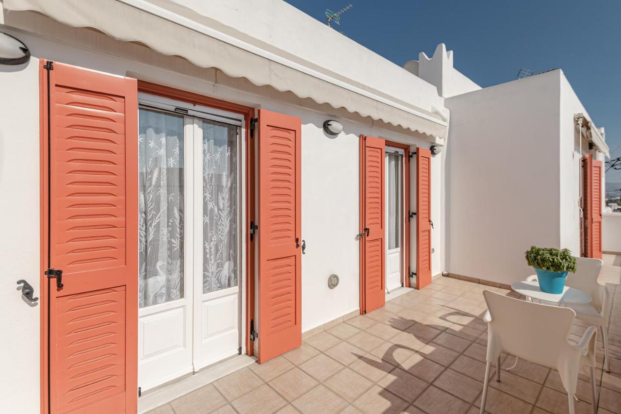 Optasia Naxos Center 2 Bedroom New Apartment Naxos City المظهر الخارجي الصورة