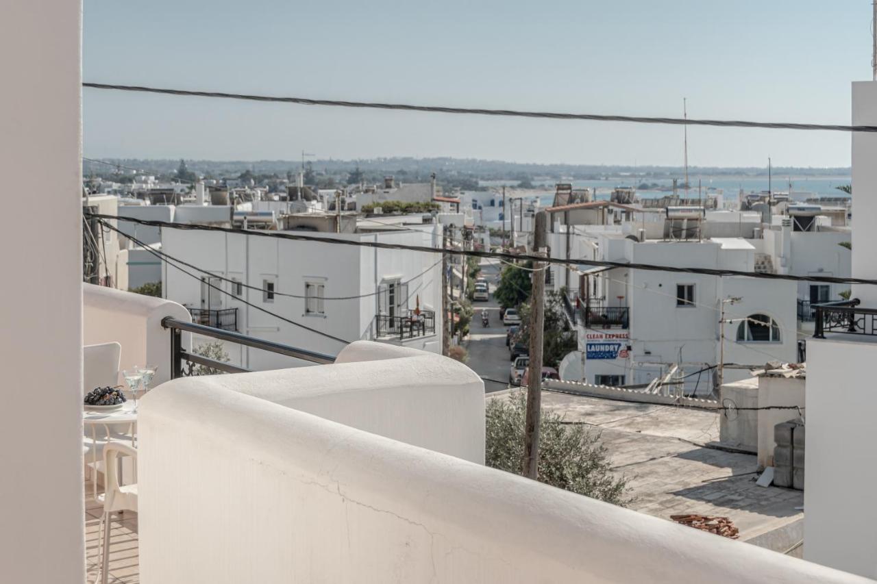 Optasia Naxos Center 2 Bedroom New Apartment Naxos City المظهر الخارجي الصورة