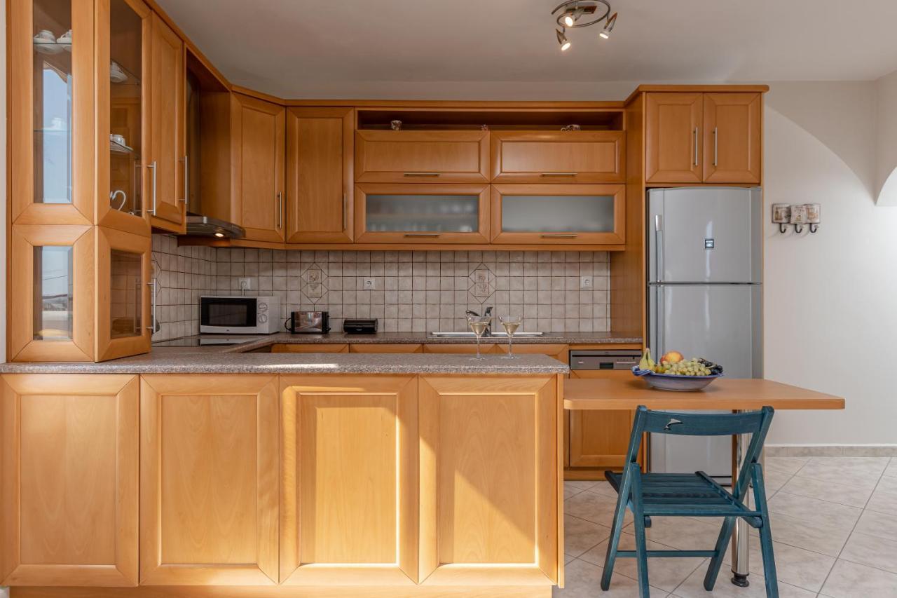Optasia Naxos Center 2 Bedroom New Apartment Naxos City المظهر الخارجي الصورة